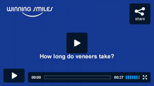 How long do Veneers take