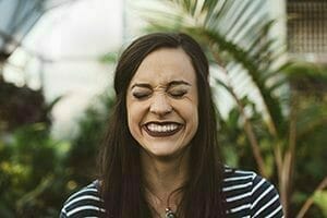 Smiling Woman | Winning Smiles Dental Clinic