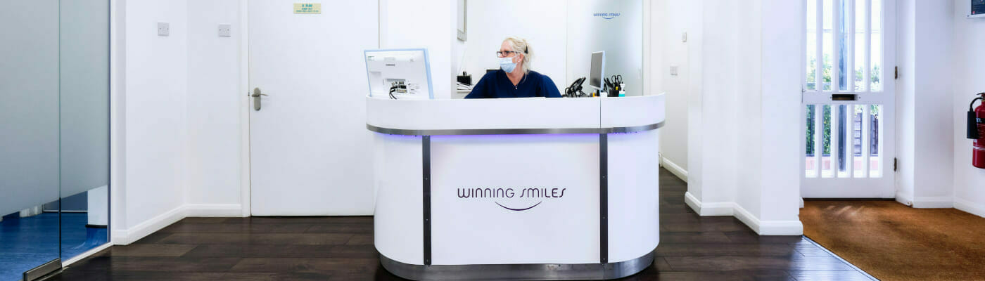 Welcome to Winning Smiles Dental Clinic in Romford, Essex