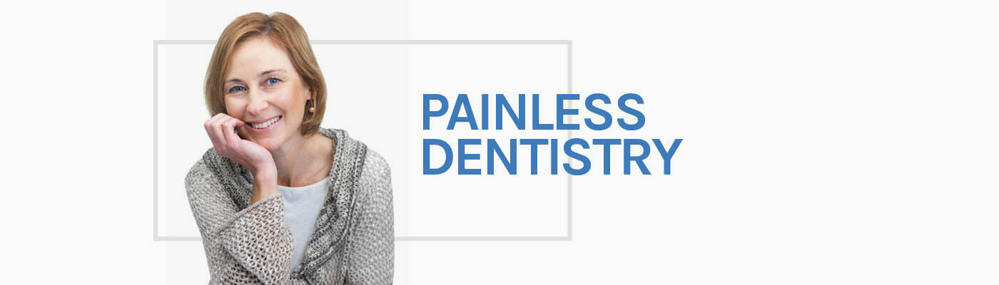 Painless Dentistry in Romford, Essex | Winning Smiles Dental Clinic